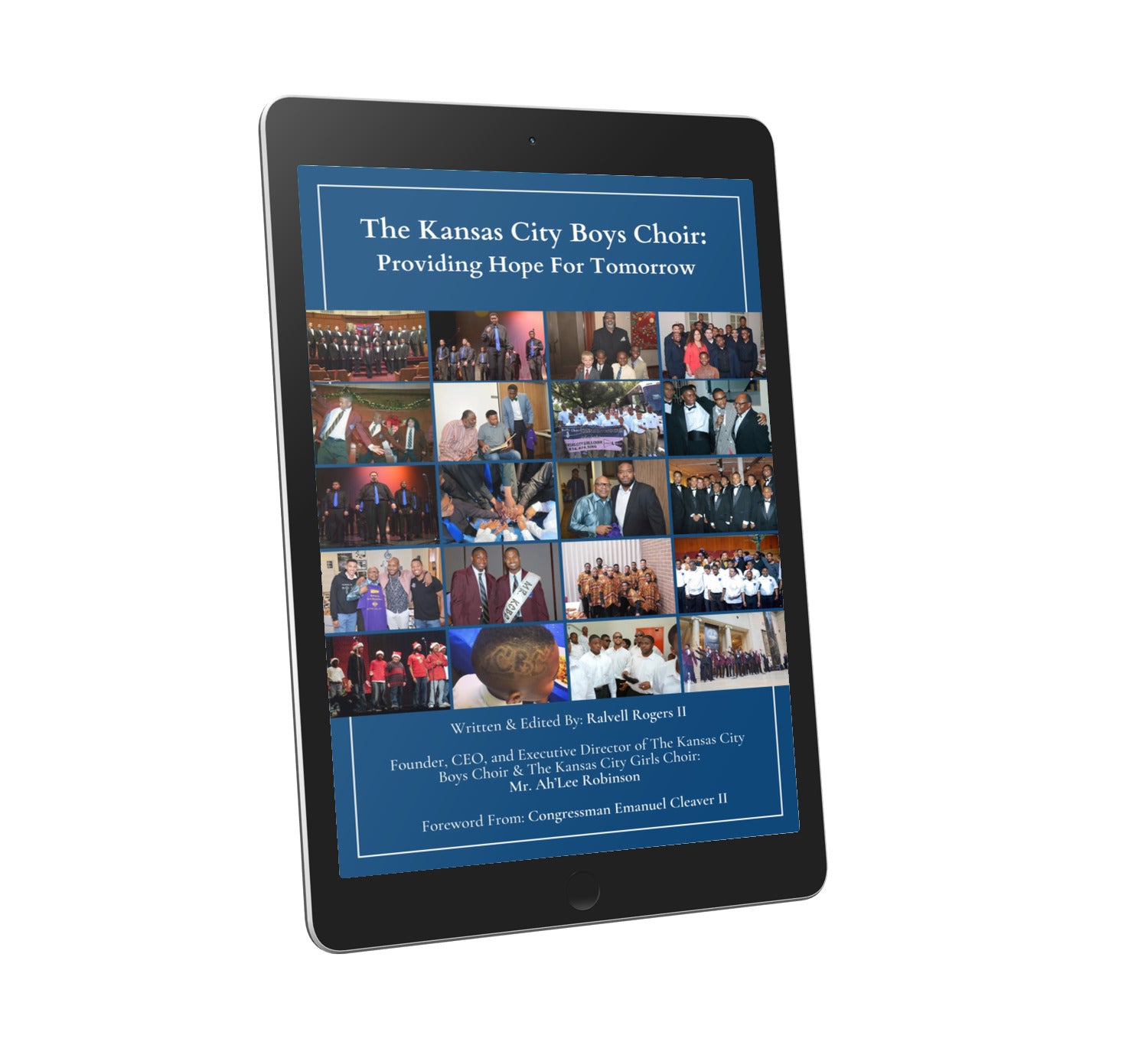 (eBook) The Kansas City Boys Choir: Providing Hope For Tomorrow