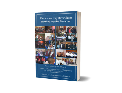 (Print) The Kansas City Boys Choir: Providing Hope For Tomorrow