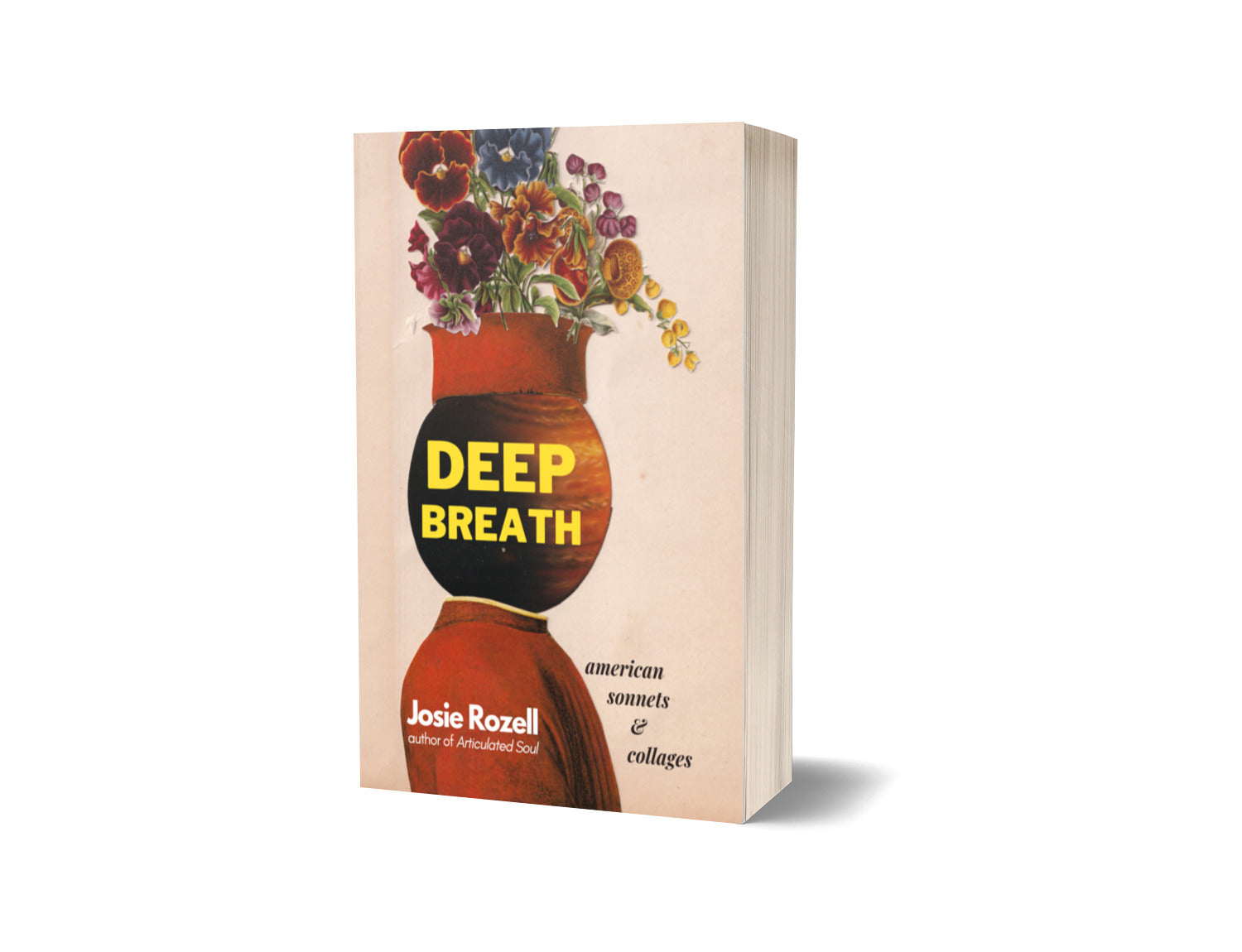 Deep Breath: American Sonnets & Collages